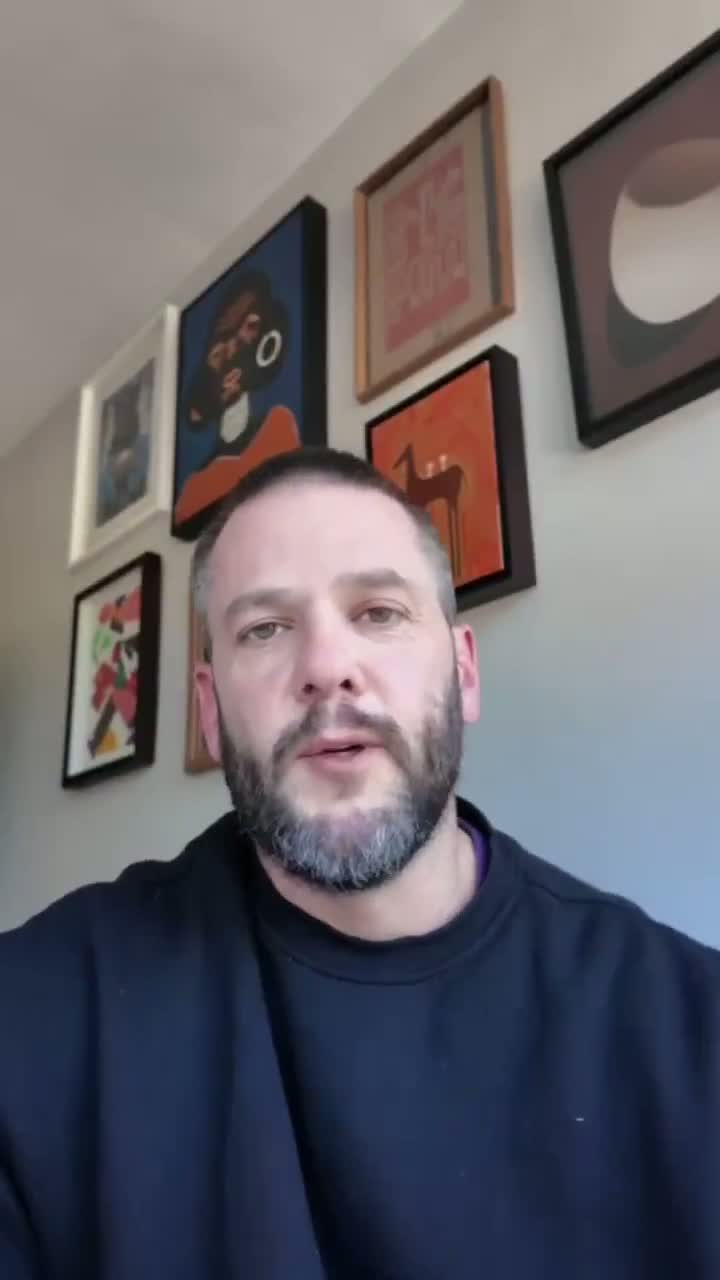 Dwayne video testimonial